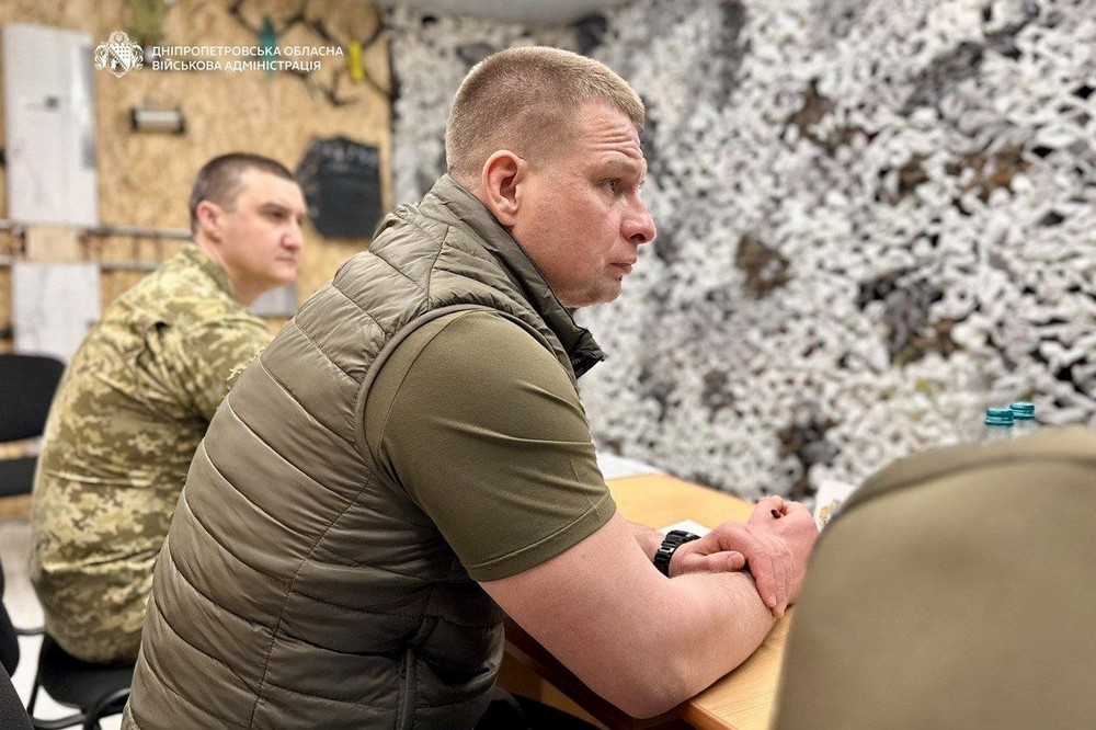 Захист Нікопольщини