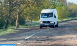 Без залізниці, але не без сполучення: «Проліска» запустила соціальний автобус для сіл на Дніпропетровщині