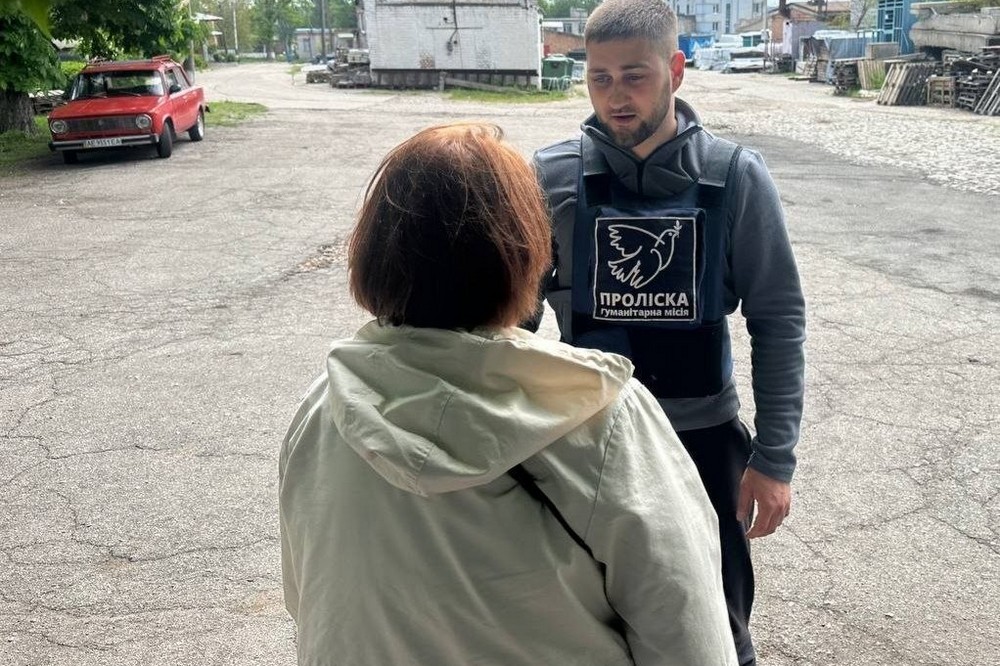 Жителі Марганецької громади 13 травня отримали допомогу 6
