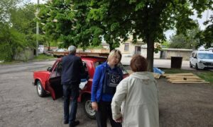  Жителі Марганецької громади 13 травня отримали допомогу 9