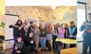 Приходьте, долучайтеся! Як у прифронтовій Мирівській громаді працює Молодіжний простір