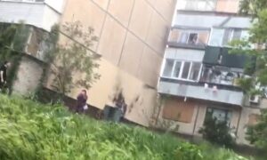 Загибель чоловіка у Нікополі 11 травня: оприлюднено відео – що відомо