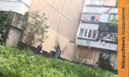 Загибель чоловіка у Нікополі 11 травня: оприлюднено відео – що відомо
