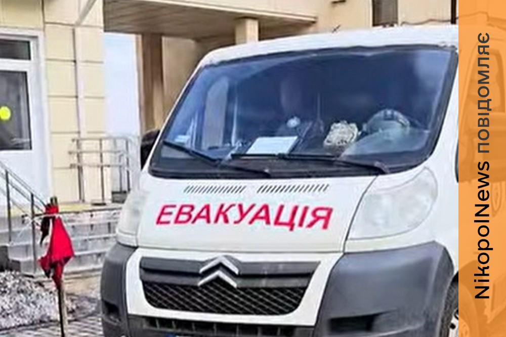 Як відбувається евакуація: відео і важливе звернення до мешканців Нікопольщини