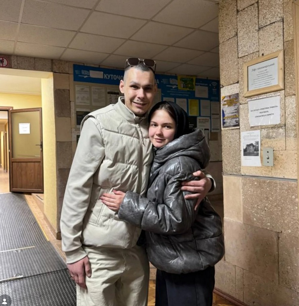З ворожого полону повернувся мешканець Нікополя, який був у неволі понад 3 роки! З ворожого полону повернувся мешканець Нікополя, який був у неволі понад 3 роки!