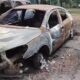 «Свято триває»: Енергодар знову був під масованою атакою дронів – відео наслідків показали у мережі
