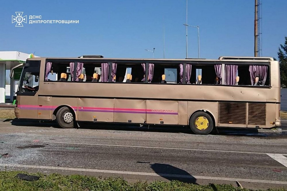 автобусу на Дніпропетровщині 3