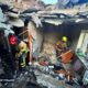 Розтрощені квартири, розтрощене життя…. Рятувальники показали наслідки обстрілів Дніпропетровщини (фото)