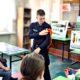 Безпека під час війни: у Нікополі рятувальники провели тренінг для працівників реабілітаційного центру