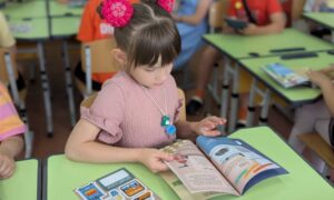 Літні канікули без ризику: у Покрові для школярів провели урок безпеки