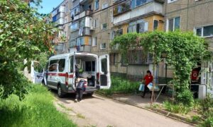 евакуація з Нікополя