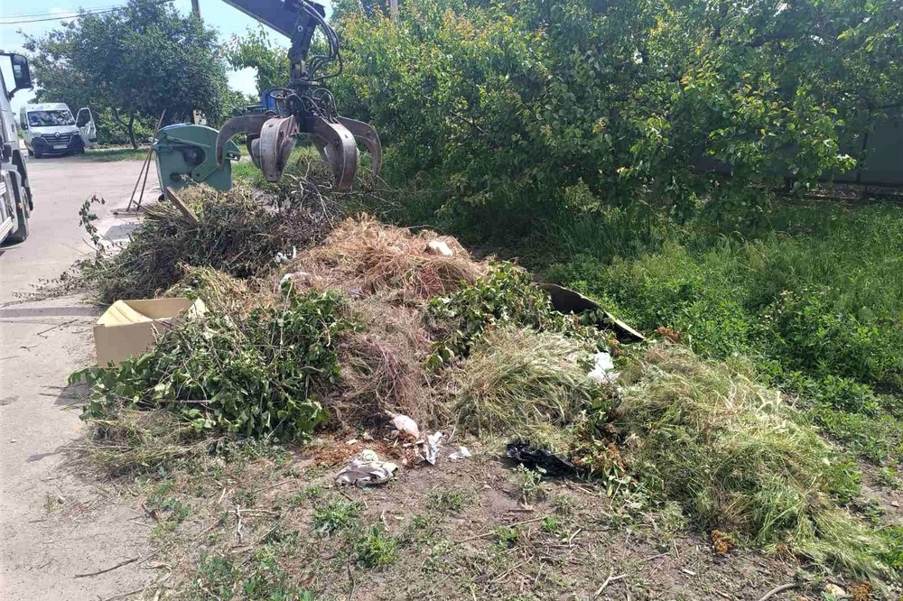 комунальники Нікополя