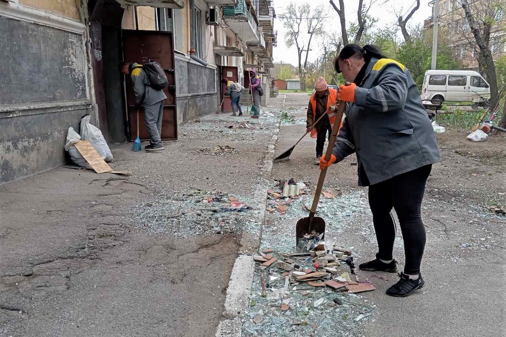 комунальники Нікополя