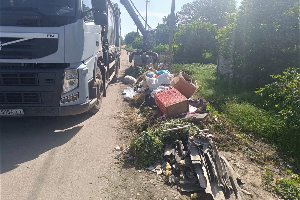 комунальники Нікополя 11 комунальники Нікополя 11