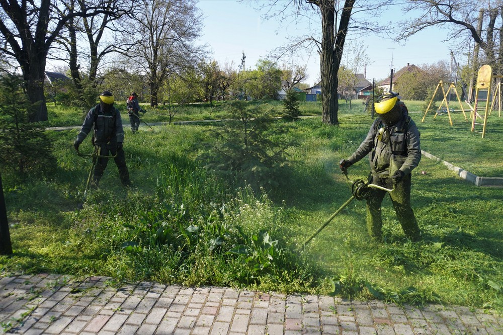 комунальники Нікополя 11