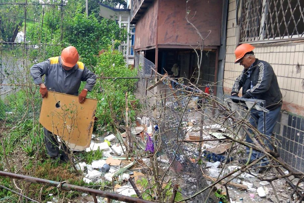 комунальники Нікополя 13 комунальники Нікополя 13