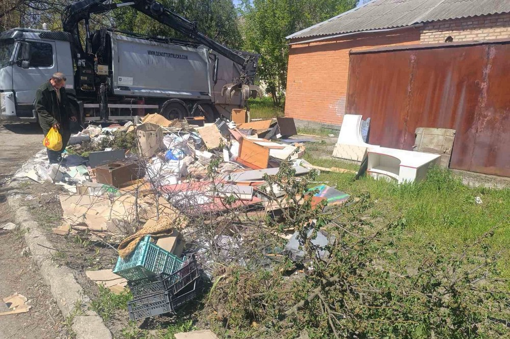 комунальники Нікополя 18
