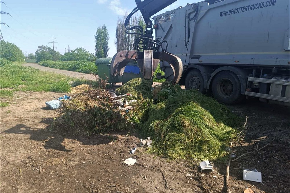 комунальники Нікополя 19 комунальники Нікополя 19