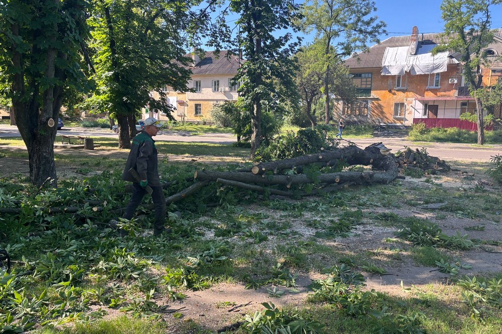 комунальники Нікополя 2