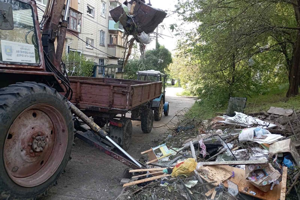 комунальники Нікополя 21 комунальники Нікополя 21