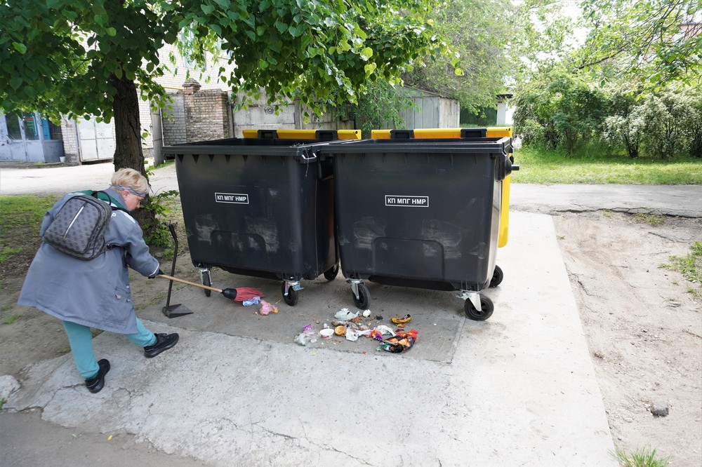 комунальники Нікополя 3 комунальники Нікополя 3