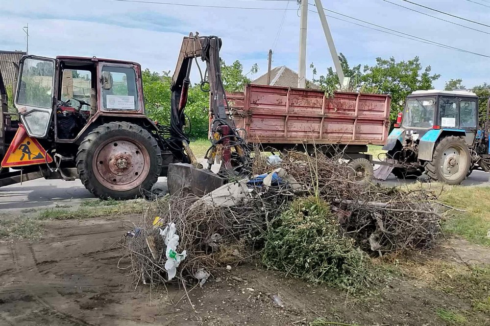 комунальники Нікополя 3