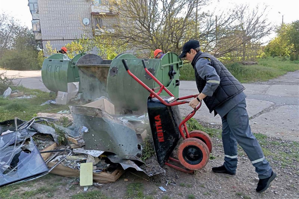 комунальники Нікополя 3