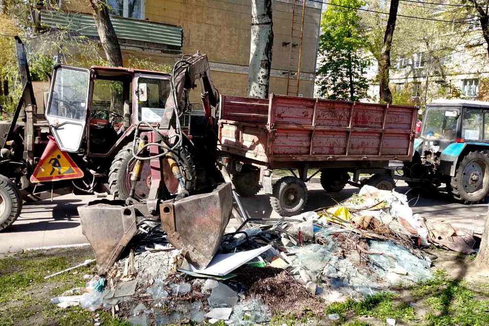 комунальники Нікополя 5