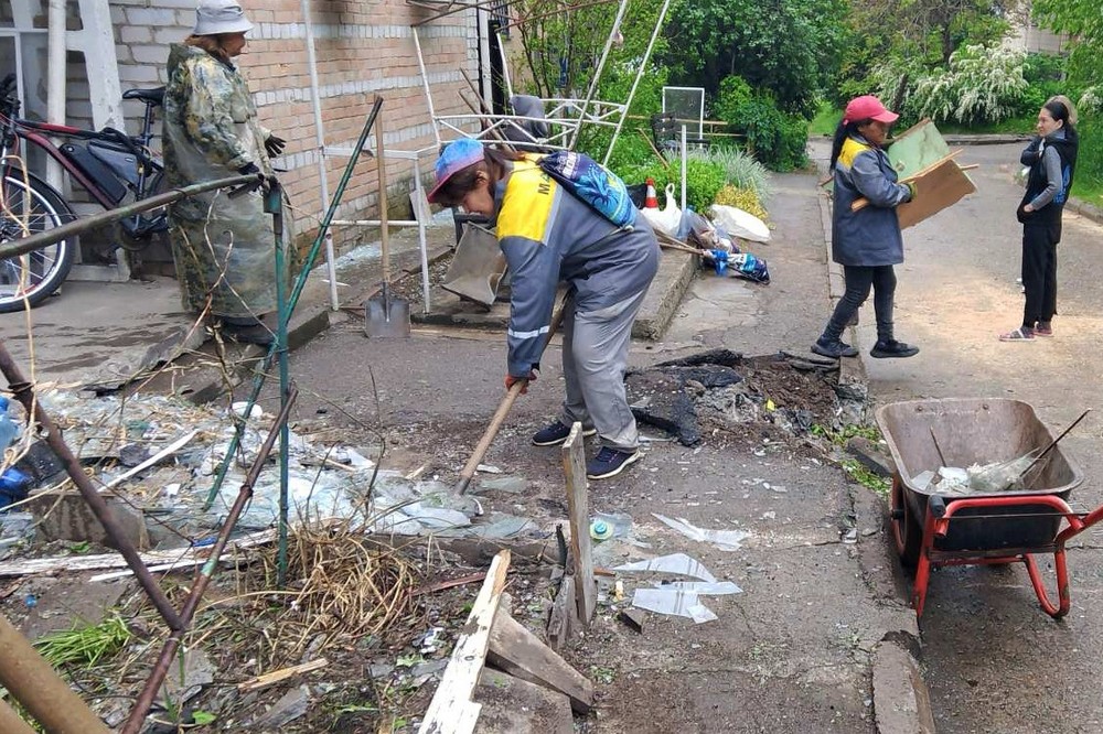 комунальники Нікополя 6 комунальники Нікополя 6