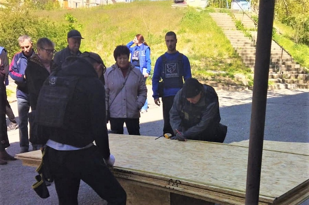 комунальники Нікополя 9