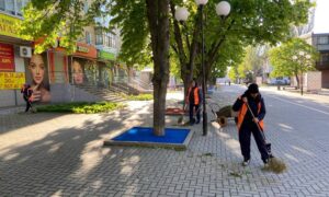 комунальники Покрова