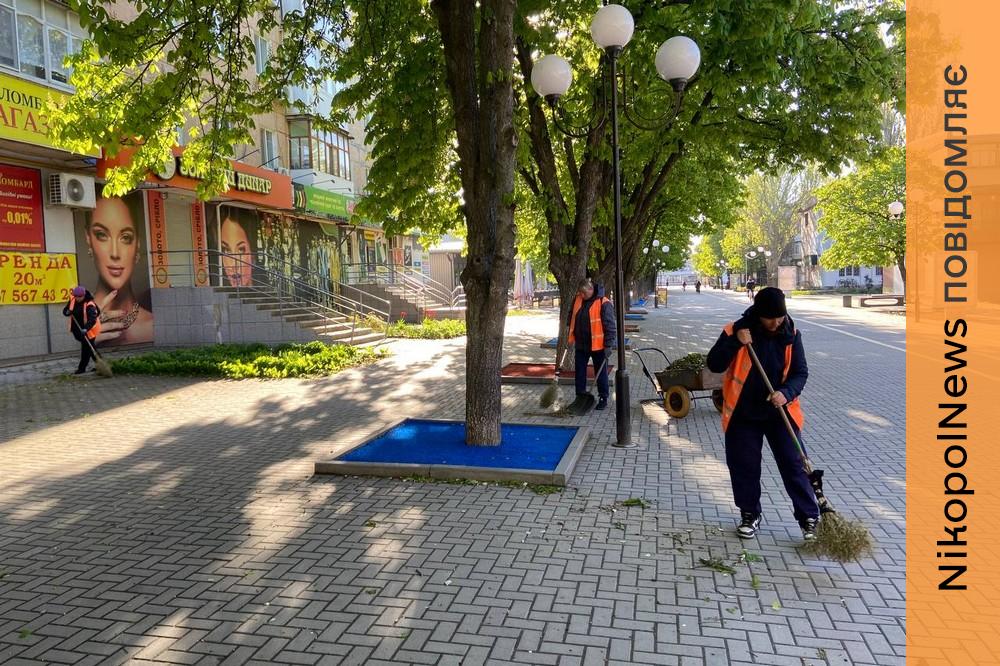 комунальники Покрова