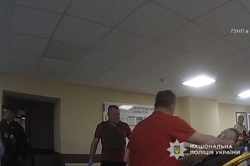 моторошний обстріл Нікополя 3