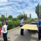 Під вогнем і дронами: на Нікопольщині допомогли 20 постраждалим домогосподарствам
