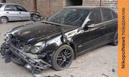 На Нікопольщині пошкоджені будинки і підприємство, також під ударами були Кам’янський та Синельниківський райони