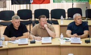 на Дніпропетровщині пройшла Рада 7