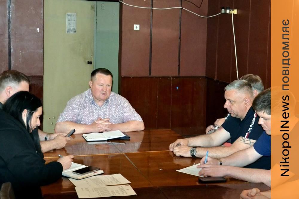 на Нікопольщині