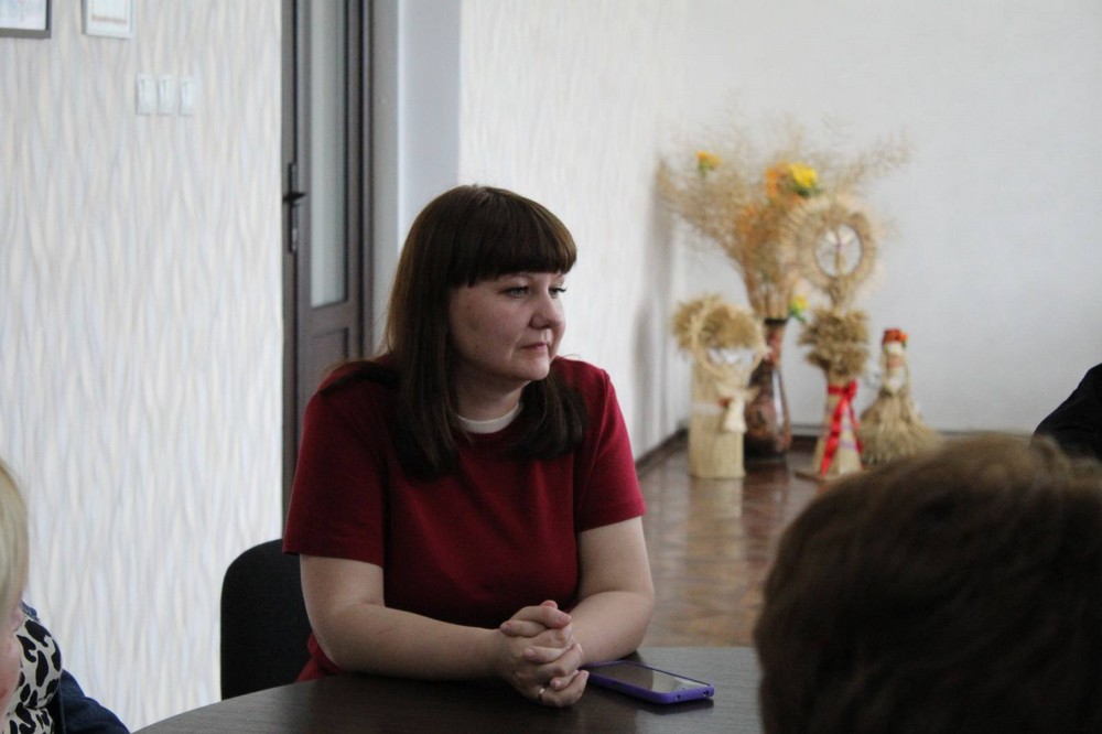 начальник Нікопольської РВА 3