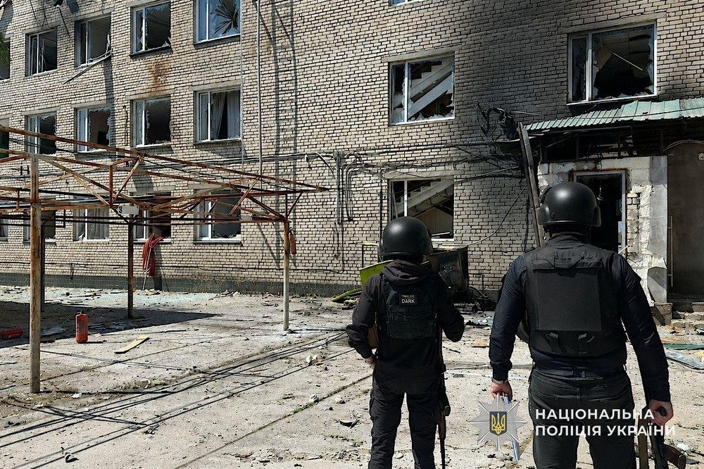 наслідки обстрілів Нікопольщини