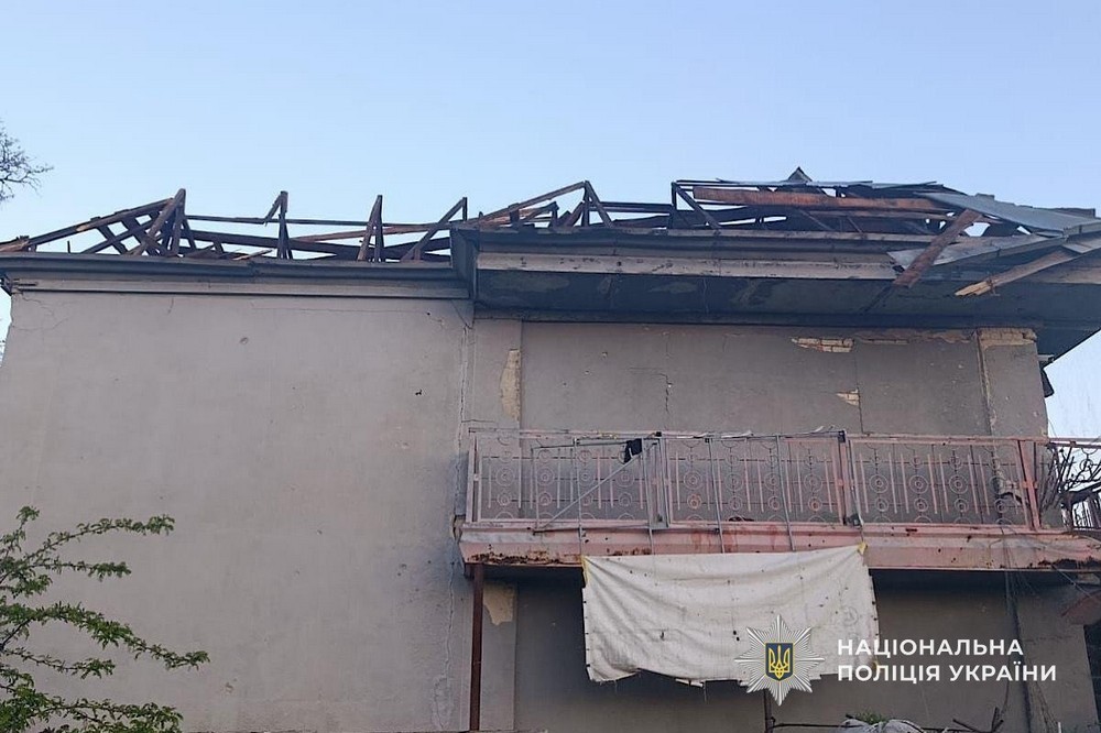 наслідки обстрілів Нікопольщини 2