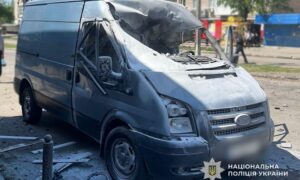 наслідки обстрілів Нікопольщини 3