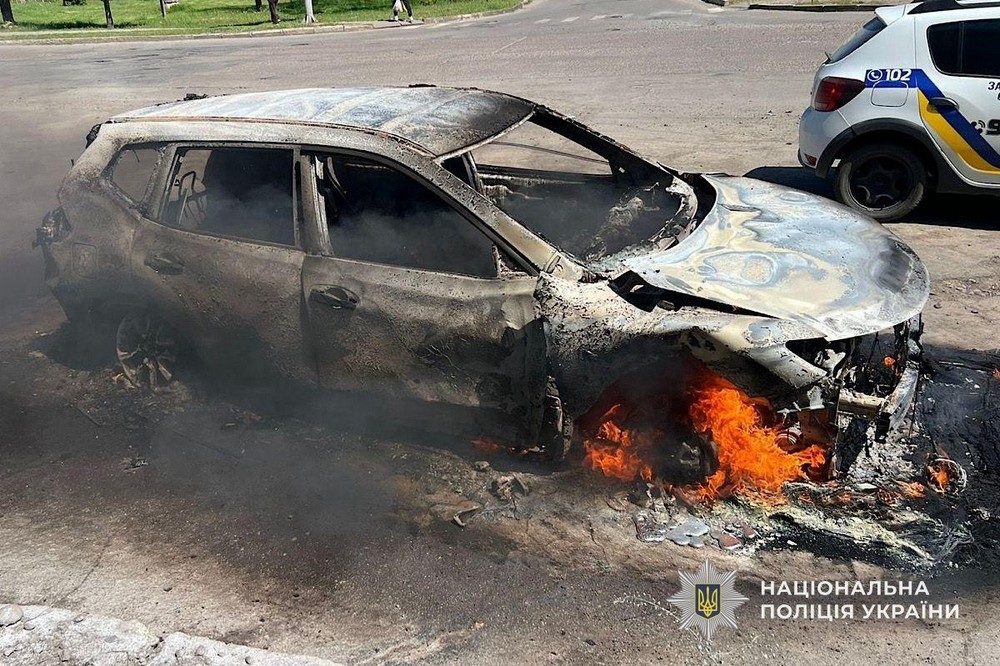 наслідки обстрілів Нікопольщини 4