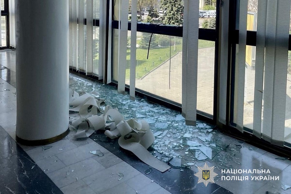 наслідки обстрілів Нікопольщини 5