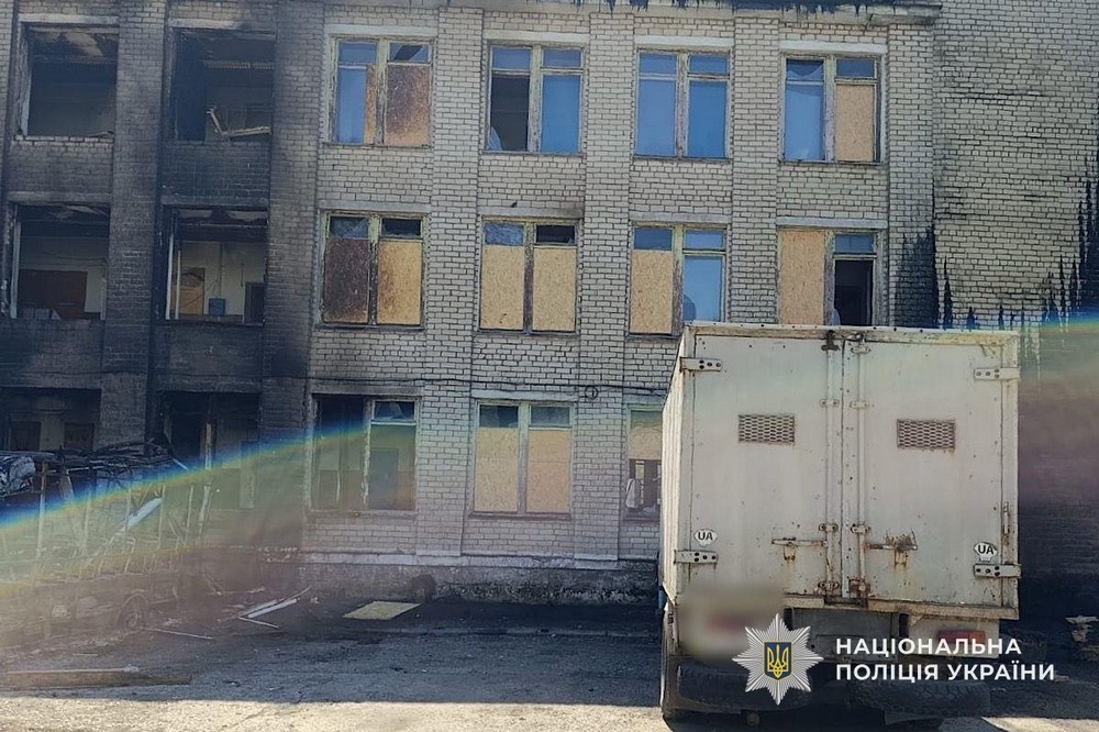 наслідки обстрілів Нікопольщини 6