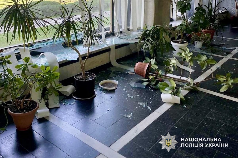наслідки обстрілів Нікопольщини 7