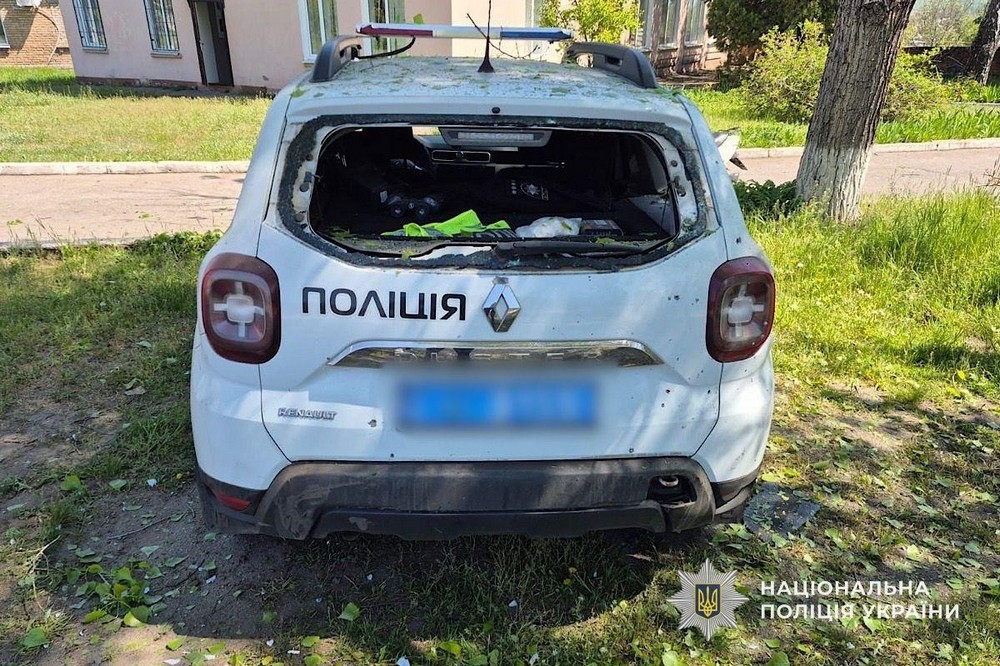 наслідки обстрілів Нікопольщини 8