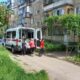 У Нікополі волонтери евакуювали маломобільного чоловіка: як отримати таку допомогу, куди звертатися (фото)