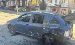 5 поранених у Нікополі і Марганці, побито гімназію, магазини, багатоповерхівки, підприємства, також під ударом ворога були Дніпро і район та Криворіжжя (фото)