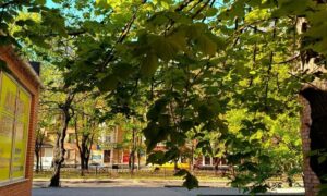 Мінлива хмарність і прохолодно: погода у Нікополі 2 травня