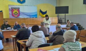 Ваучери на житло для ще 4 УБД та нові ініціативи: що ухвалили на засіданні виконкому у Марганці (фото)